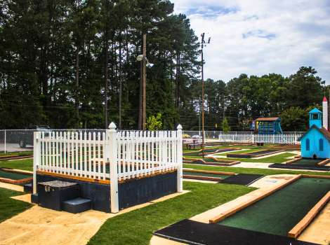 401 Par Golf Raleigh Nc 27603