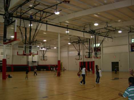 Garner Road Community Center Raleigh Nc 27610