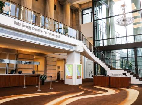 Duke Energy Center For The Performing Arts Raleigh Nc 27601