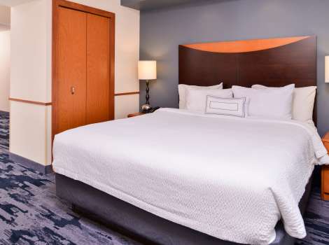 Fairfield Inn Suites Raleigh Durham Airport Brier Creek