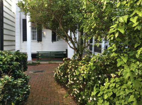 Haywood Hall House And Gardens Raleigh Nc 27601