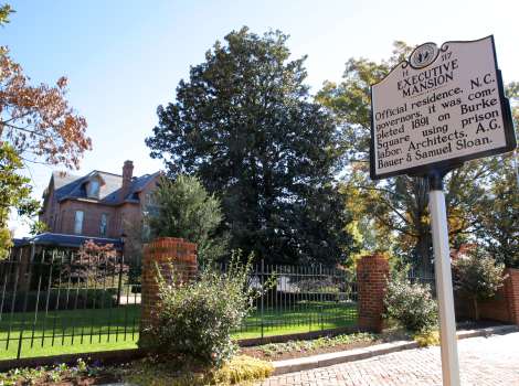 Nc Governors Mansion Christmas Tour 2021 North Carolina Executive Mansion Reopening Fall 2021 Raleigh Nc 27601