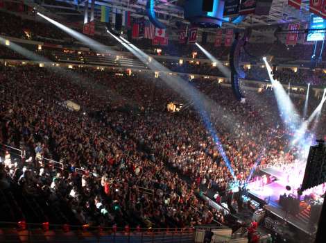 Pnc Arena Raleigh Nc 27607