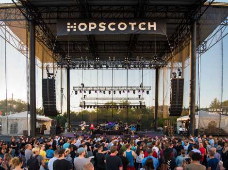 Red Hat Amphitheater Schedule 2022