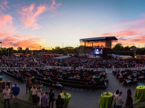 Red Hat Amphitheater Schedule 2022