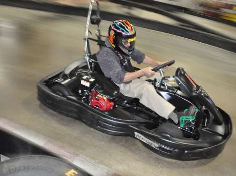 Rush Hour Karting Garner Nc 27529