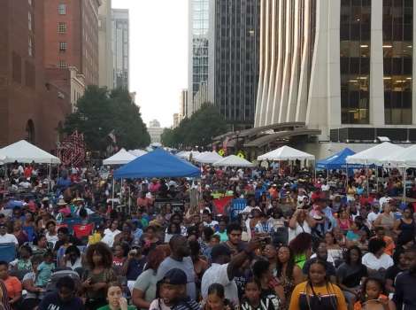 Raleigh African American Festival 2022