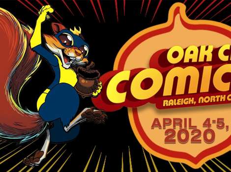 Oak City Comicon Canceled Raleigh Nc 27601