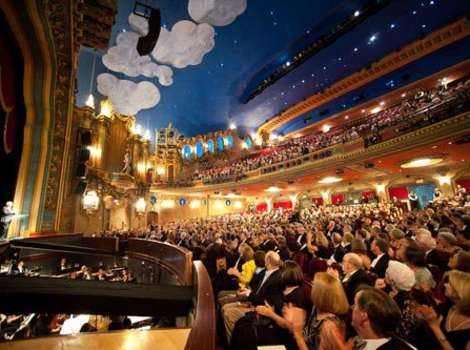 Dominion Energy Center For The Performing Arts