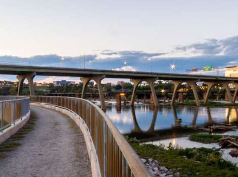 Floodwall Park
