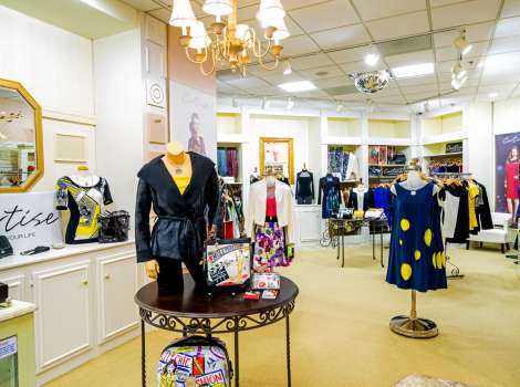 Tower Gallery Of Shops Grand Traverse Resort And Spa
