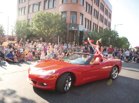Michigan Cherry Festival 2022