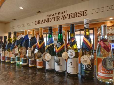 Chateau Grand Traverse | Traverse City, MI 49686