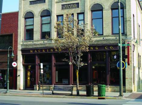 Mackinaw Brewing Company | Traverse City, MI 49684