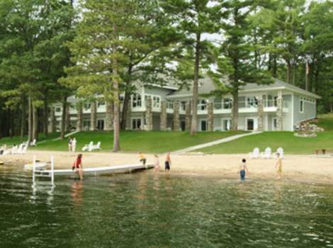 Spider Lake Retreat Traverse City Mi 49696