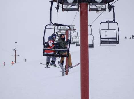 The Rock Snowpark Franklin Wi