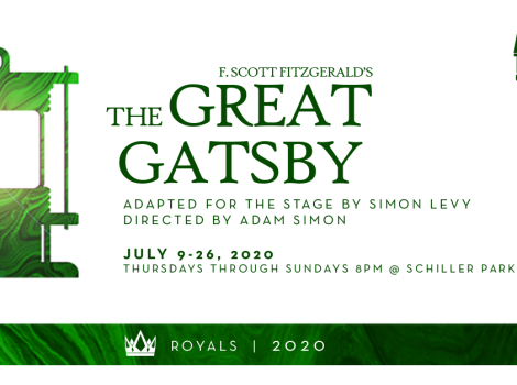 Actors Theatre Presents F Scott Fitzgerald S The Great Gatsby 7 9 20 7 26 20 Columbus Oh 43206
