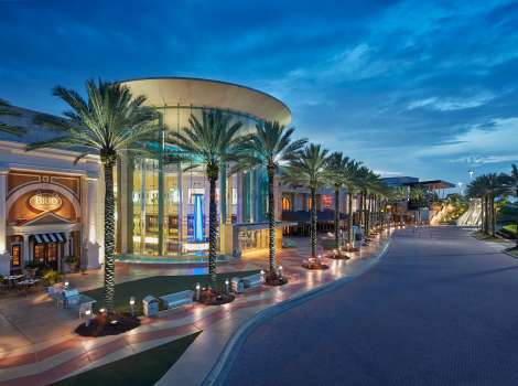 Top 5 shopping areas in Orlando