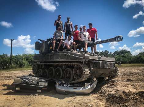 Tank America | Orlando, FL | 51119 - Featured