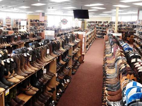 Boulet boots sale factory outlet