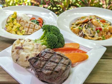 Seaworld Sharks Underwater Grill