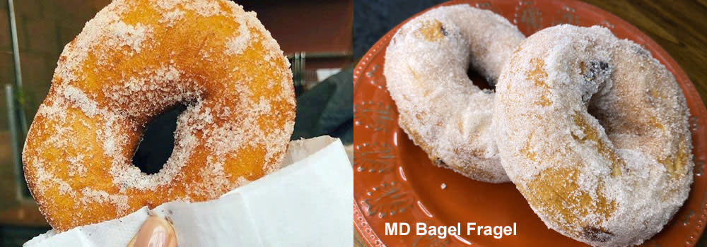 MD Bagel Fragel