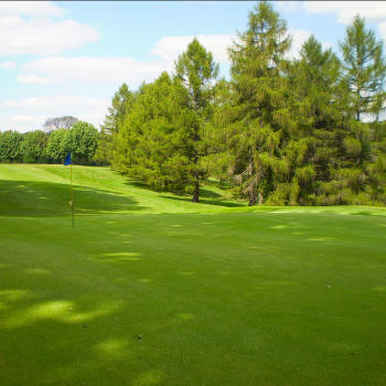 Weequahic Golf Course