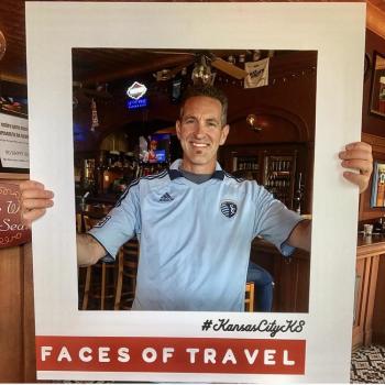 Faces of Travel: Bob Borberg