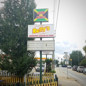 Kelly's Jamaican Foods - Athens, Georgia
