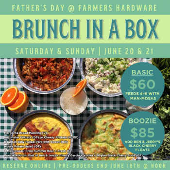 Farmers Hardware Father's Day
