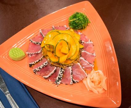 saltwater grill