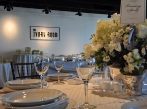 The Ivory Room