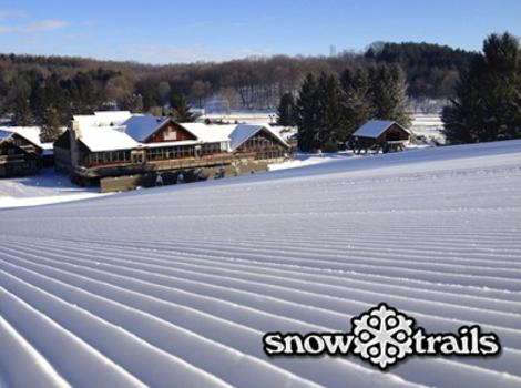 Snow Trails Mansfield Oh 44903