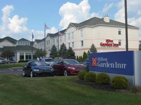 Hilton Garden Inn Columbus Airport Columbus Oh 43219