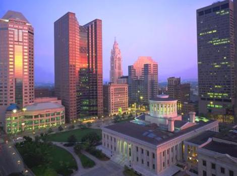 Ohio Statehouse Columbus Oh 43215