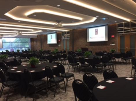 Fawcett Event Center Columbus Oh 43210