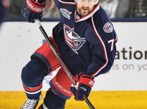 Columbus Blue Jackets Columbus Oh 43215