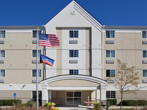 Candlewood Suites Polaris Columbus Oh 43240