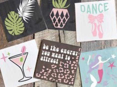 Ar Workshop Virtual Diy Parties Painting 5 3 20 7 2 20