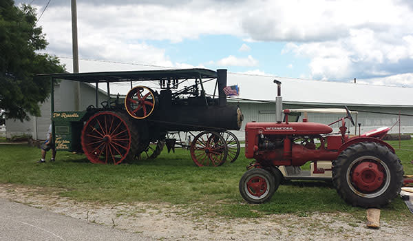 Steam & Farm