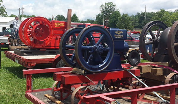 Steam Engines