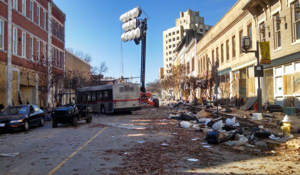 5th Wave Filming
