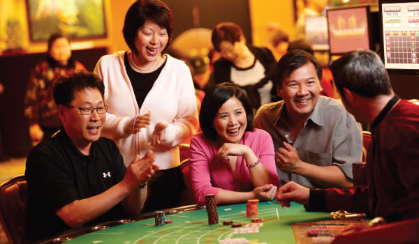 Things to Do for Adults | Casinos, Nightlife & Breweries