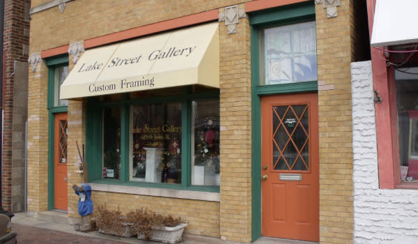 Lake Street Gallery in Gary