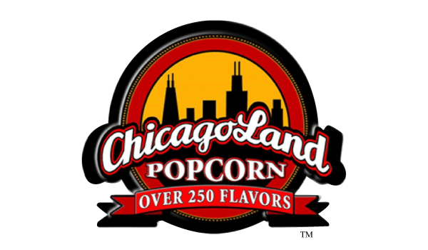 Chicagoland Popcorn logo