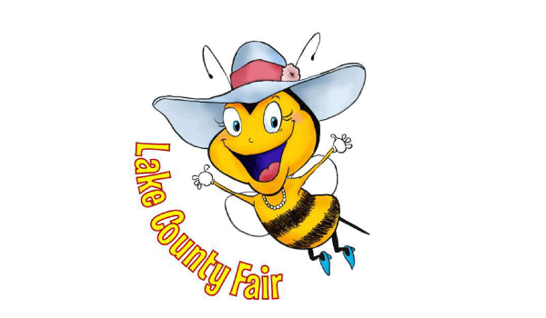 Lake County Fair logo