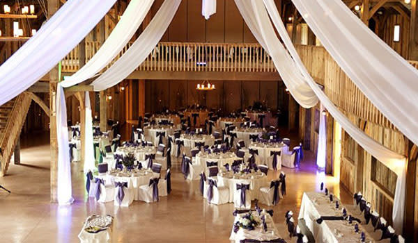 Weddings at County Line Orchard