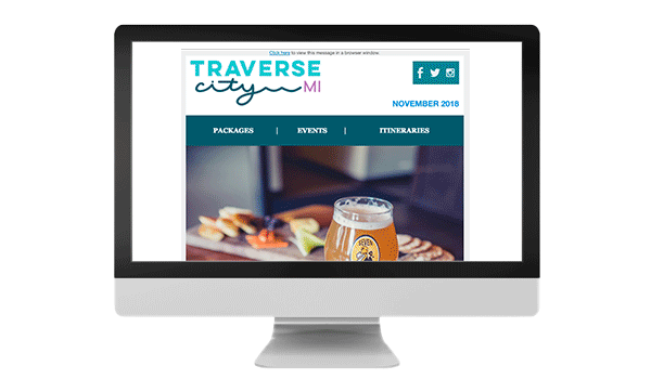 Act-On Email Example