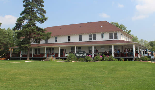 Cedar Lake Historical Museum