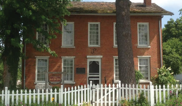 Halsted House Lowell